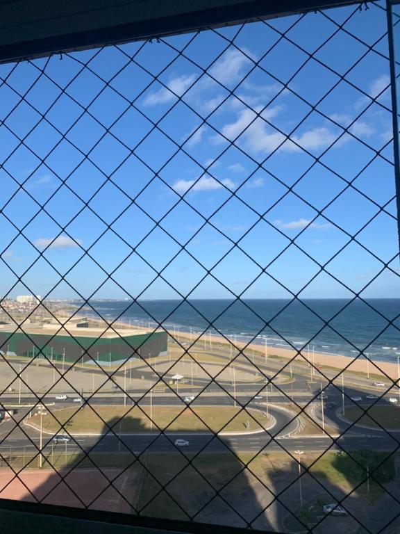  Apartamento em frente à Praia