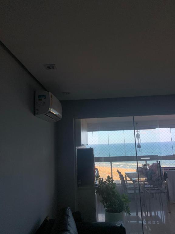  Apartamento em frente à Praia