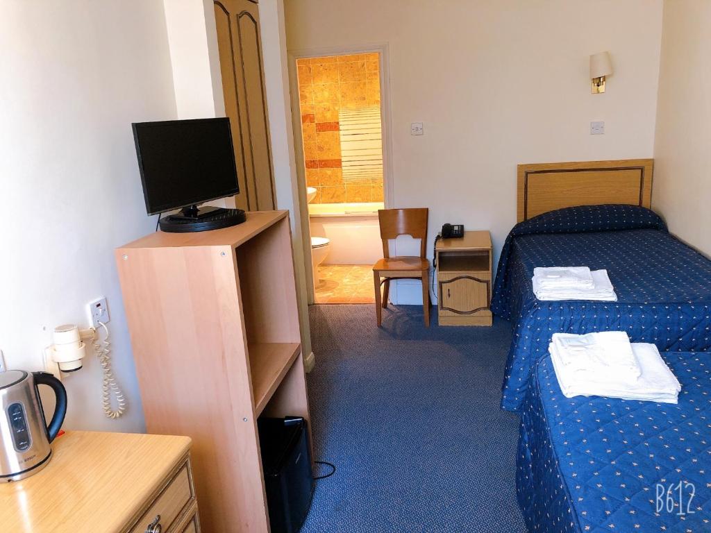 The Brompton Hotel - Resim 22