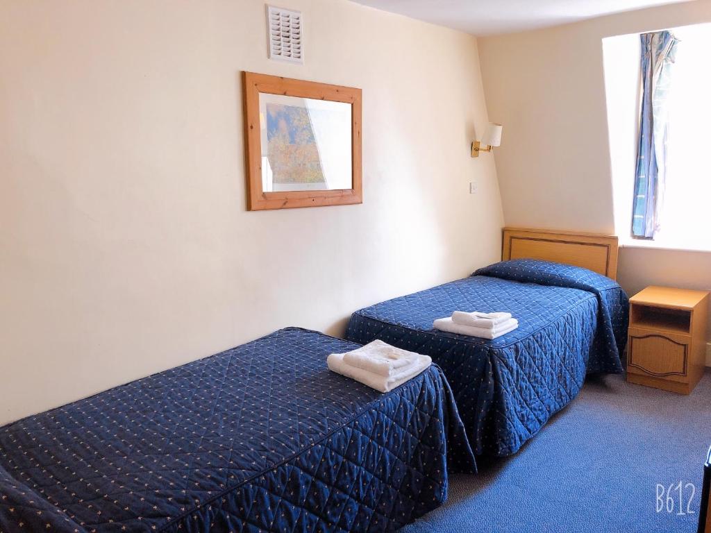 The Brompton Hotel - Resim 23