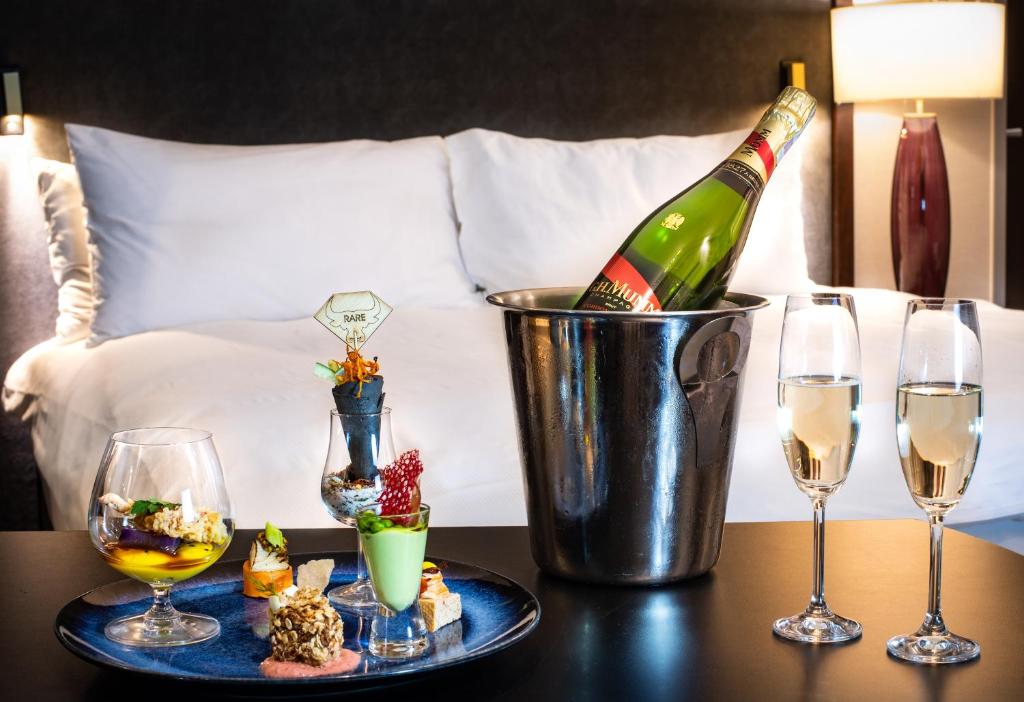 InterContinental Warszawa by IHG - Resim 38