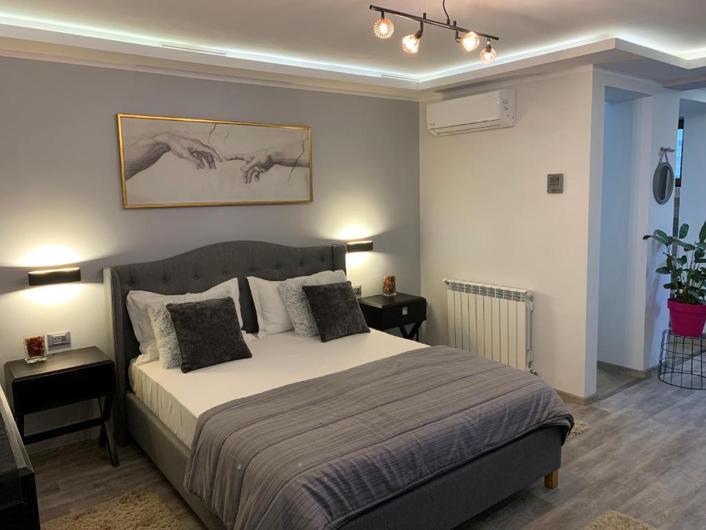 Mery Deluxe Apartment - Apartamento De Un Dormitorio Con Vista De Río