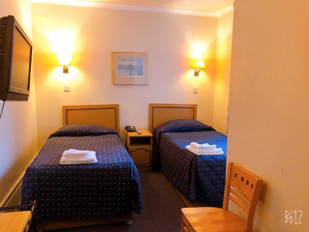 The Brompton Hotel - Resim 20