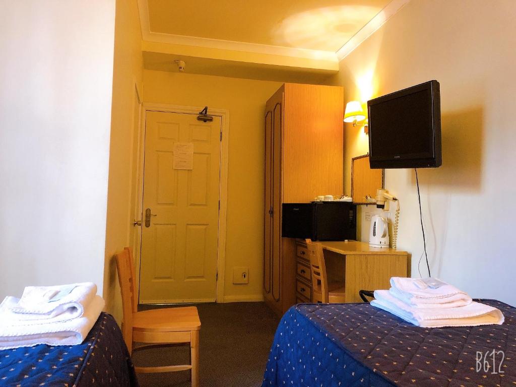 The Brompton Hotel - Resim 19