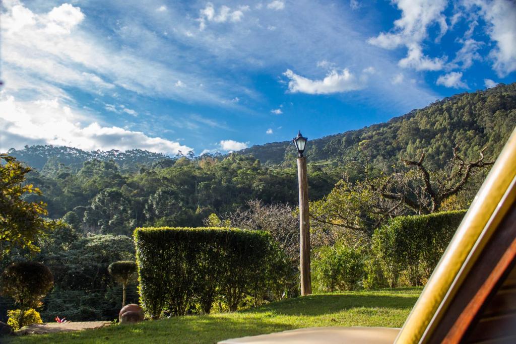  Pousada Villa Rhústica