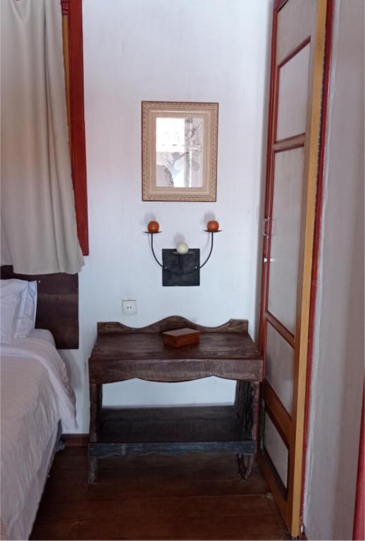 Pousada Solar dos Anjos - Standaardpakket