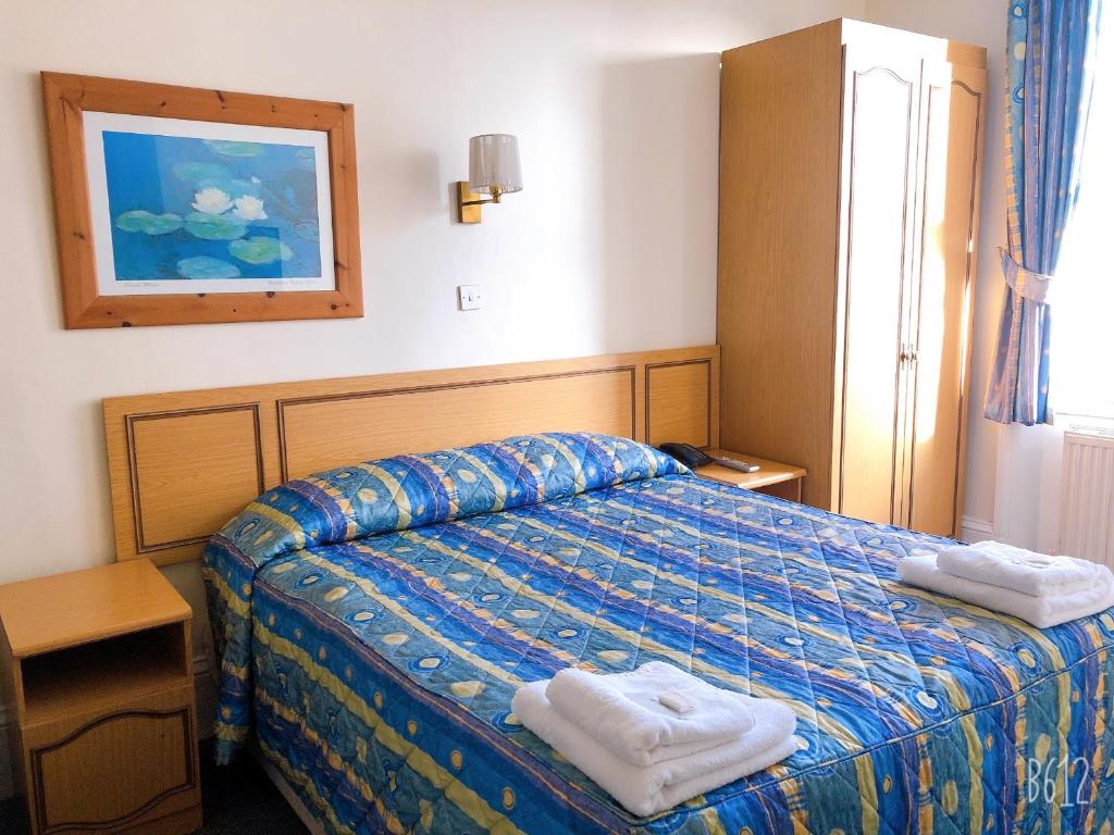 The Brompton Hotel - Resim 17