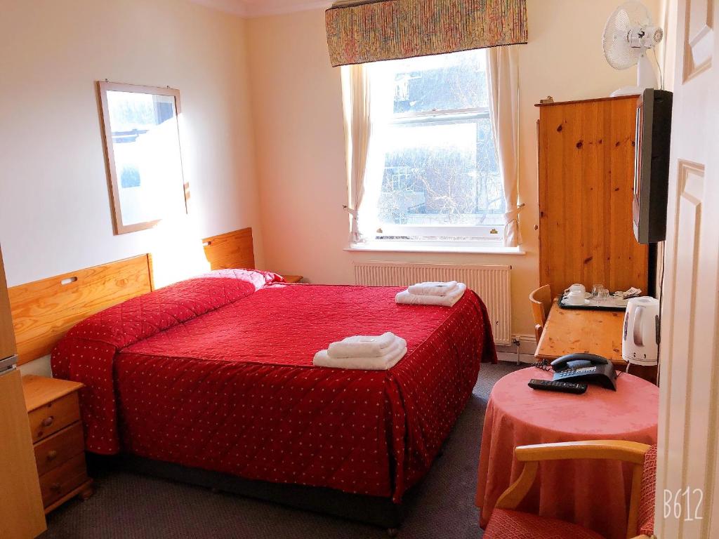 The Brompton Hotel - Resim 13