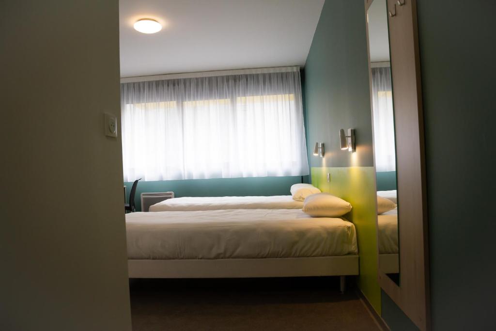 PARME ETAPE - Twin Room