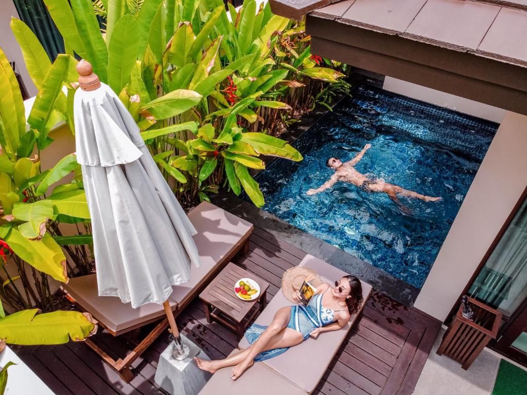 Khanom Beach Resort And Spa ขนอม - อัปเดตราคาปี 2023