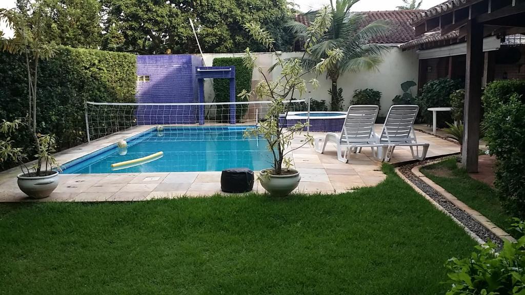  Residência Guarujá Praia Pernambuco Condomínio Fechado