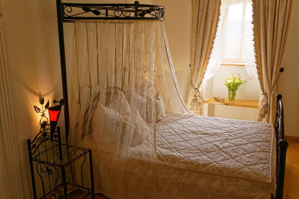 Burghaus & Villa Kronenburg - Habitación Individual Superior