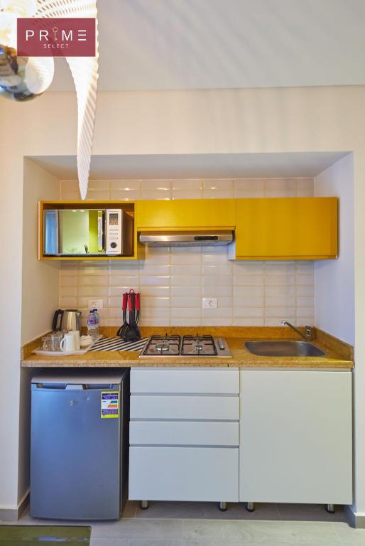 Prime Select Kattameya Bavaria Town - Apartamento De Estudio