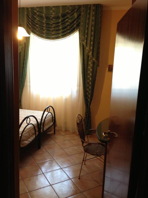 Część wypoczynkowa w obiekcie Villa Ortensia, villa in Alto Salento