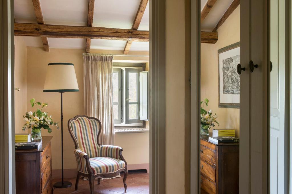 Il Borro Relais & Châteaux - Habitación Doble Estándar