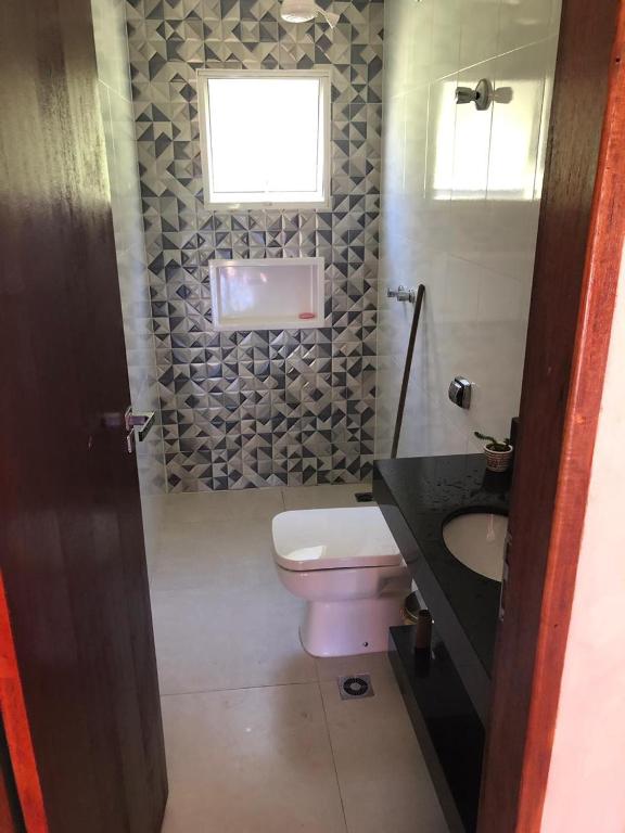  Recanto a 2 Km do centro de São Thomé com piscina no meio a natureza