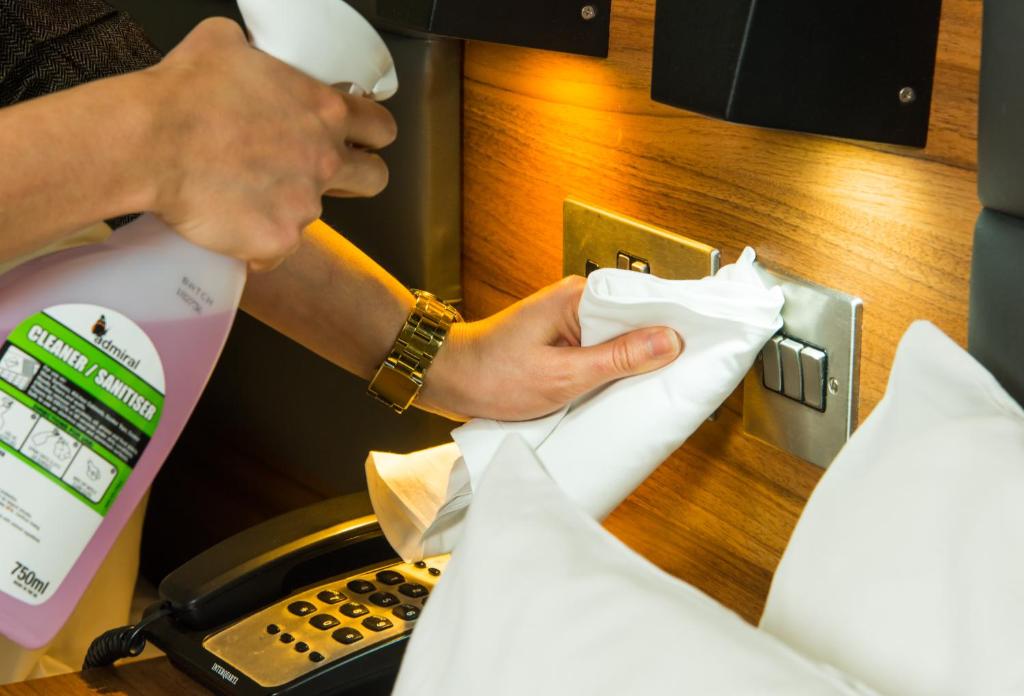 London Court Hotel - Resim 20