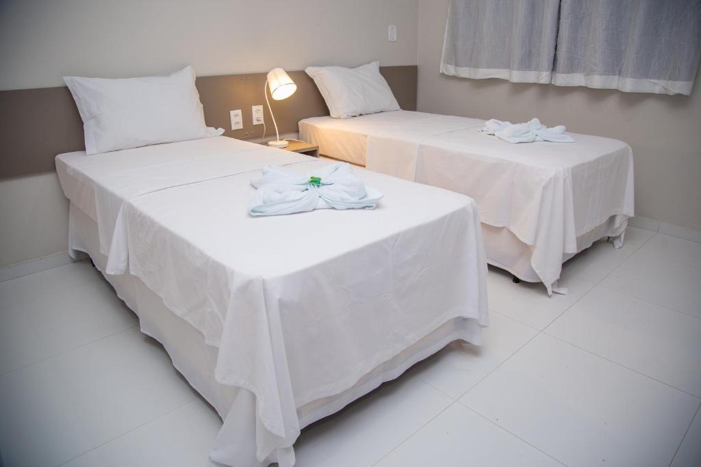 Hotel e Pousada Flor do Juá - Standaard Twin Room