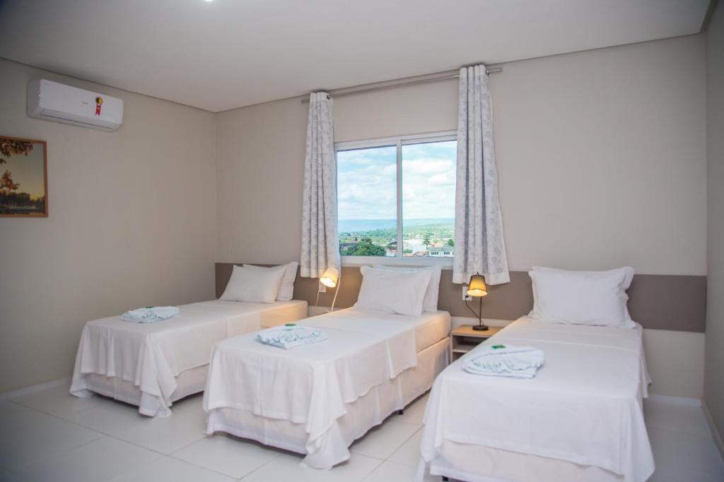  Hotel e Pousada Flor do Juá