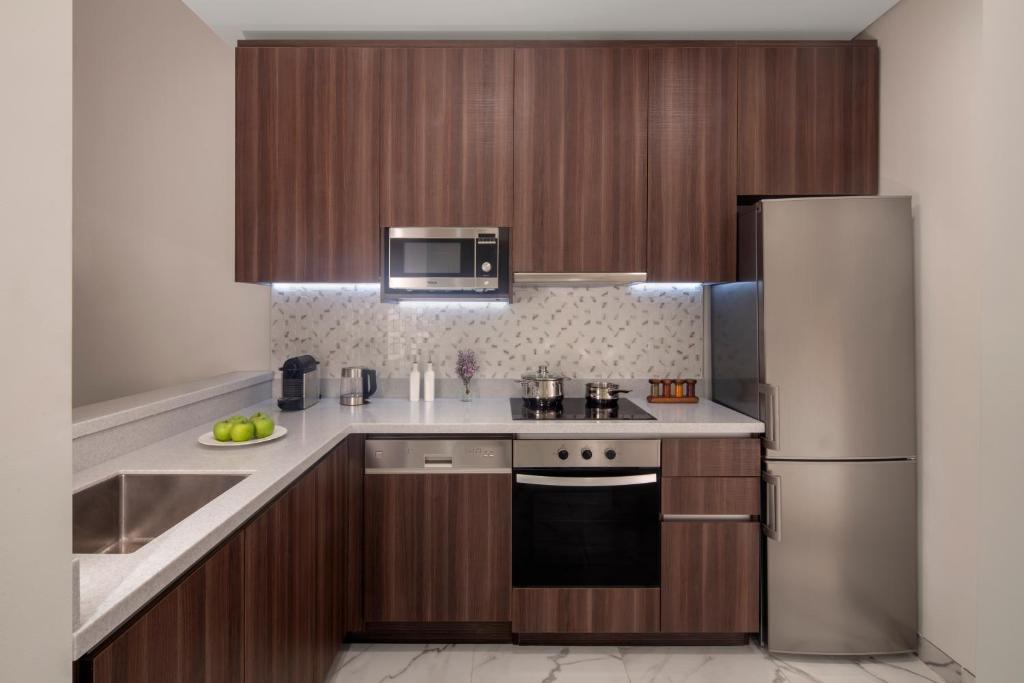 Avani Plus Palm View Dubai Hotel & Suites - Resim 44