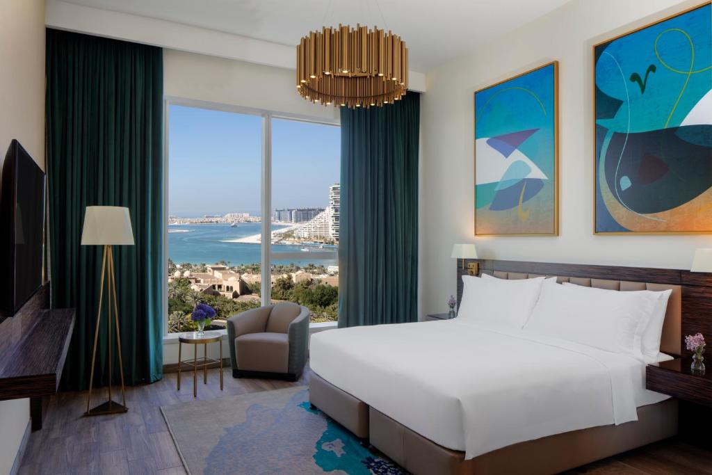 Superior One Bedroom Sea View Apartment