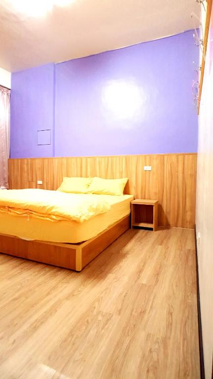 Postel nebo postele na pokoji v ubytování Get Grace Hotel