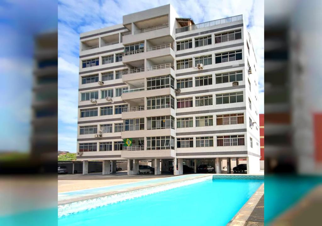  Apartamento na Praia do Futuro Fortaleza
