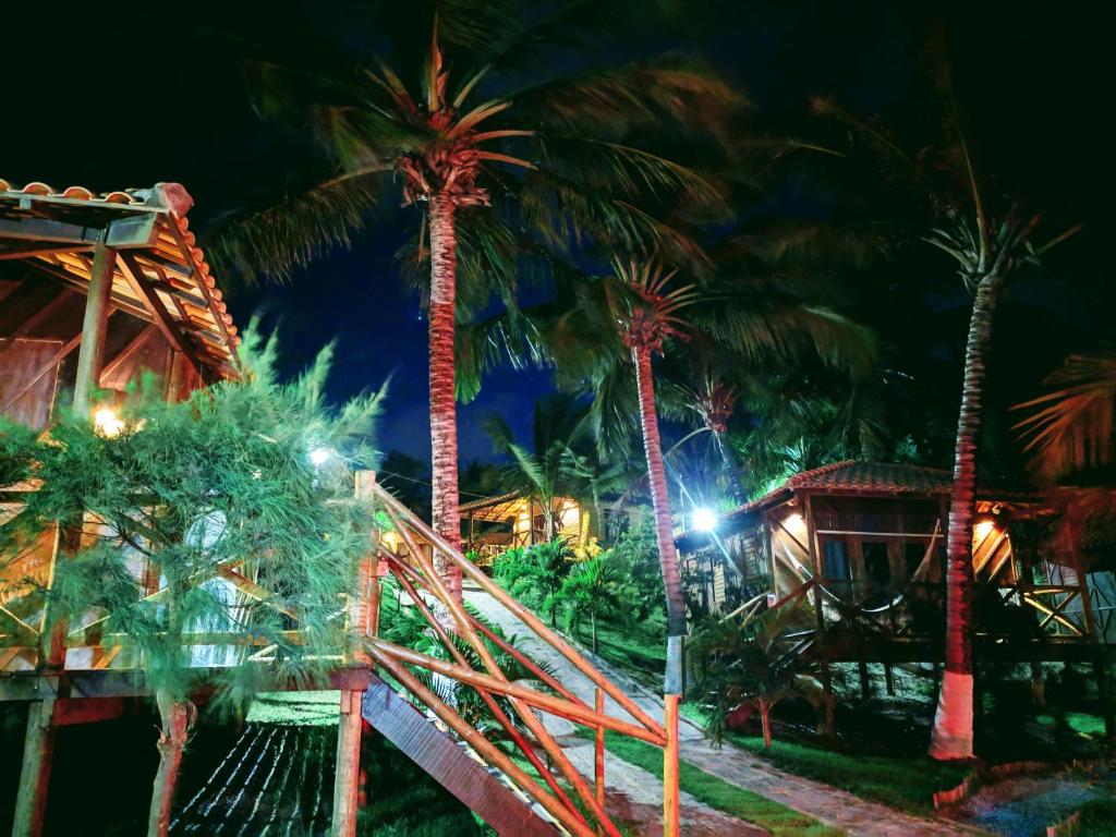  Palm Beach Chalés & Restô
