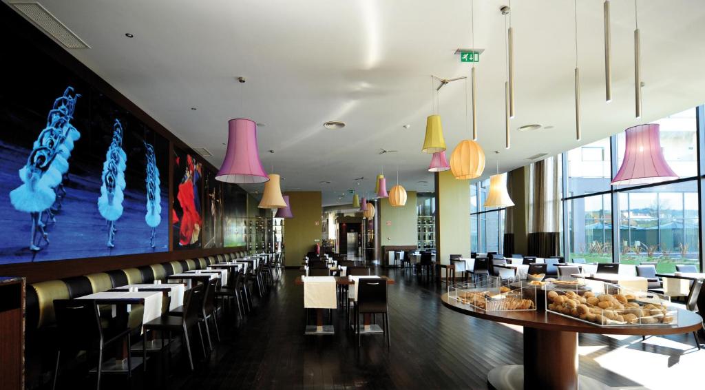 Vila Gale Coimbra - Resim 12