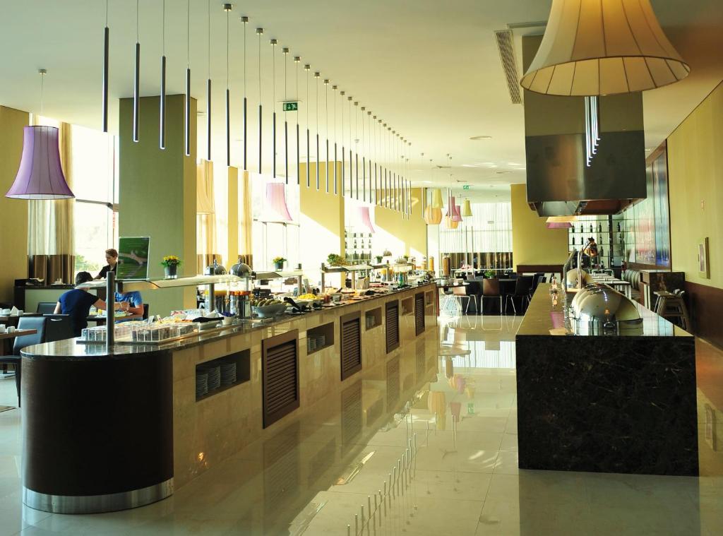 Vila Gale Coimbra - Resim 13