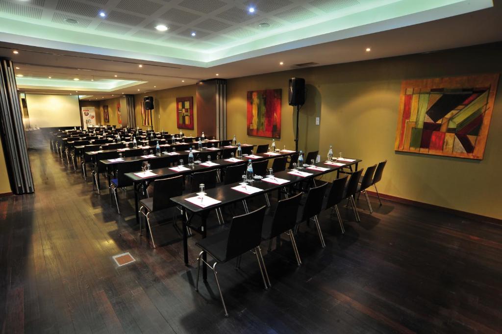 Restaurace v ubytování Vila Gale Coimbra