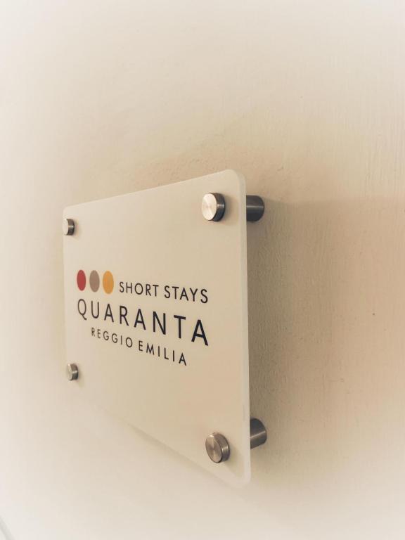 Quaranta Short Stays - 1ベッドルームのアパート