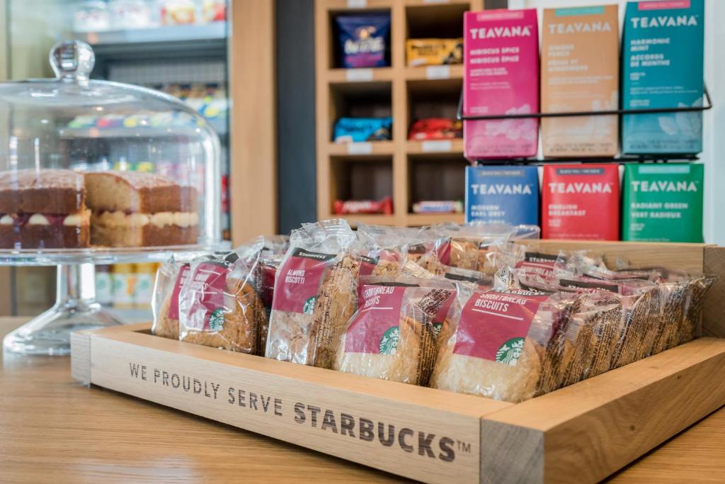 Holiday Inn Manchester West by IHG - Resim 11