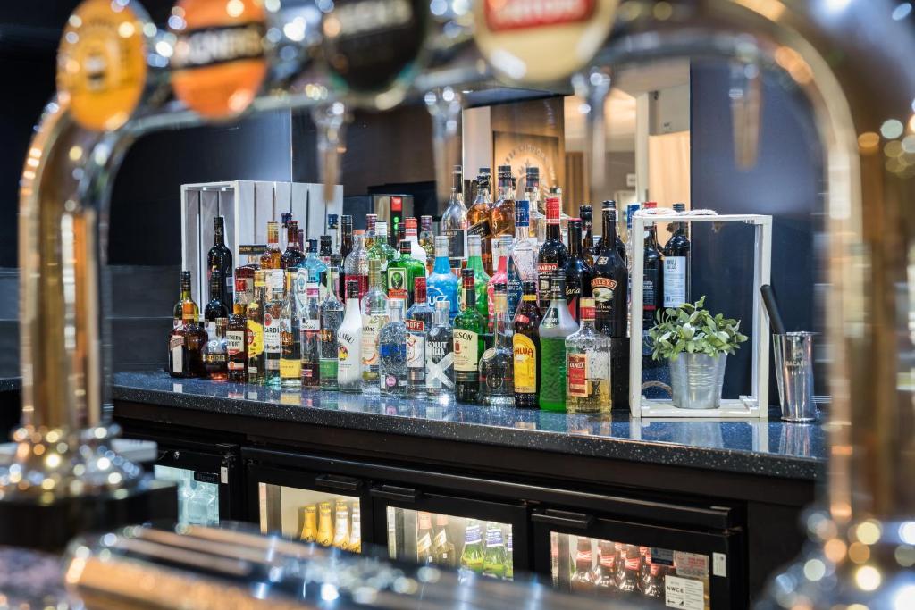 Holiday Inn Manchester West by IHG - Resim 10