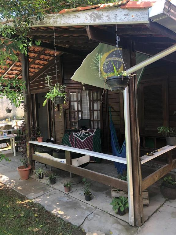  Quarto na casa