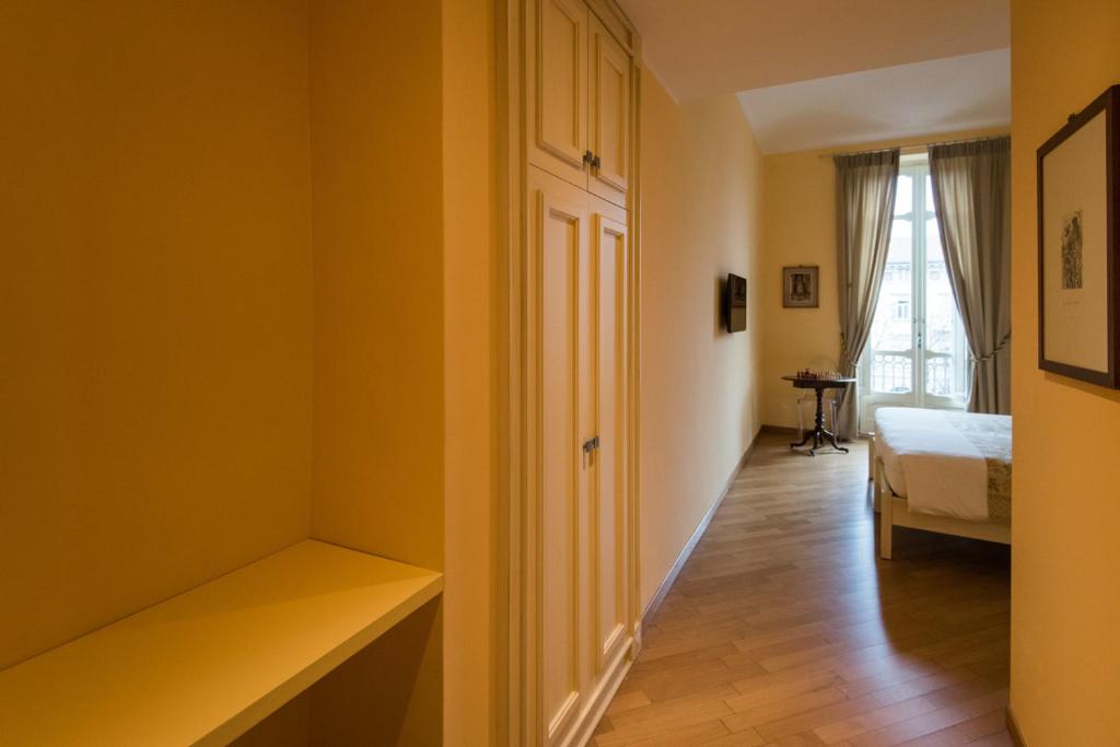 Postel nebo postele na pokoji v ubytování Il Gioiellino