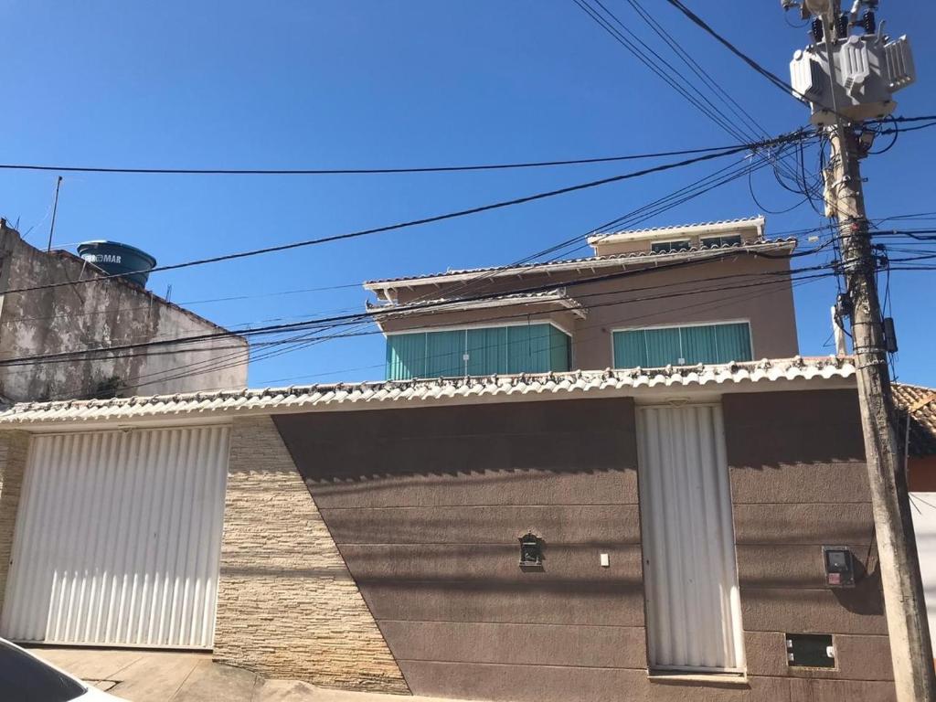  Casa duplex em Rio das Ostras