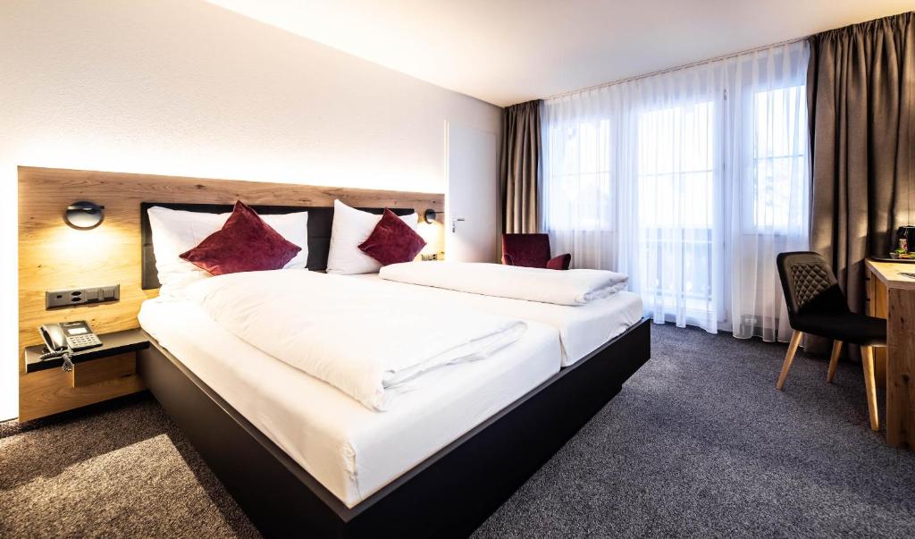 Alpenhotel Schlüssel - Camera Doppia