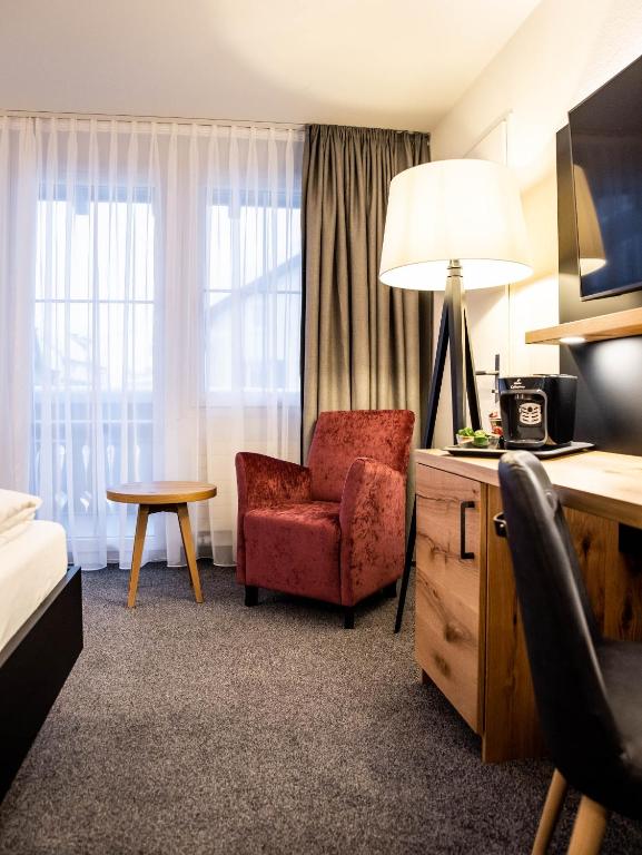 Alpenhotel Schlüssel - Tripla Stanza