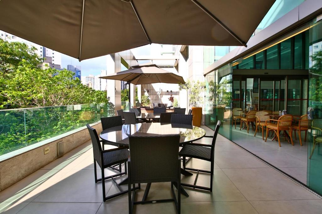  Ramada by Wyndham Belo Horizonte Lourdes