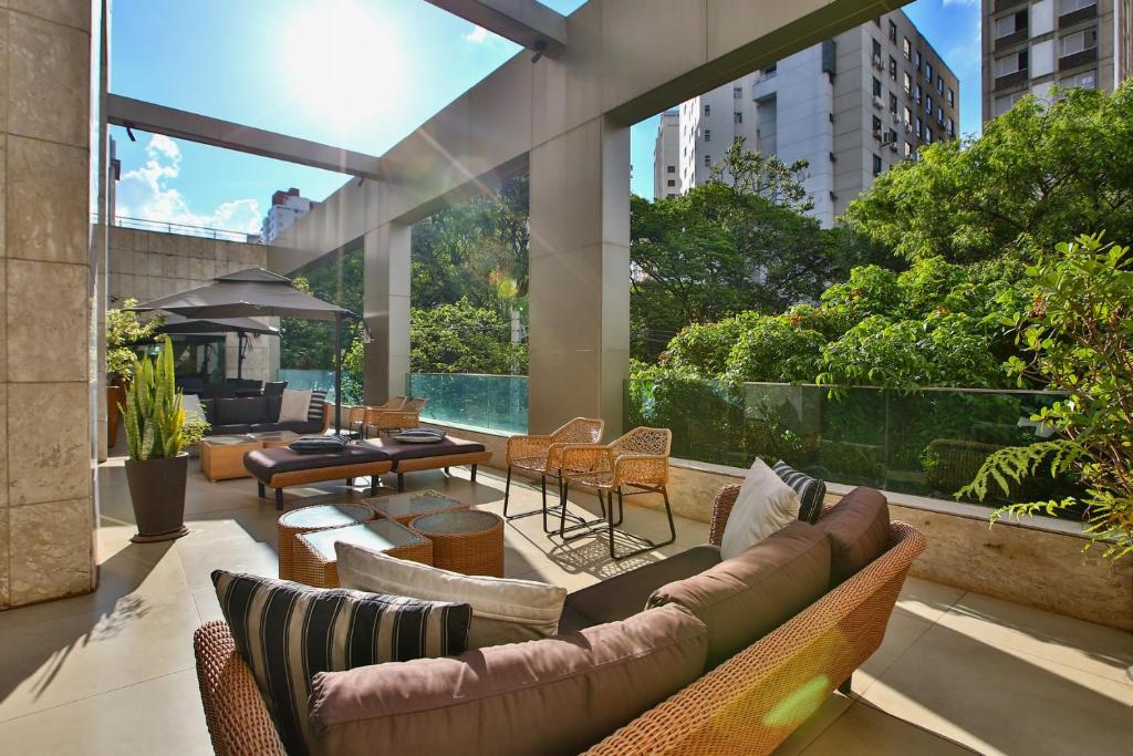  Ramada by Wyndham Belo Horizonte Lourdes