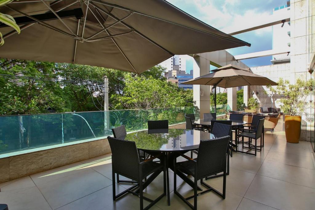 Ramada by Wyndham Belo Horizonte Lourdes