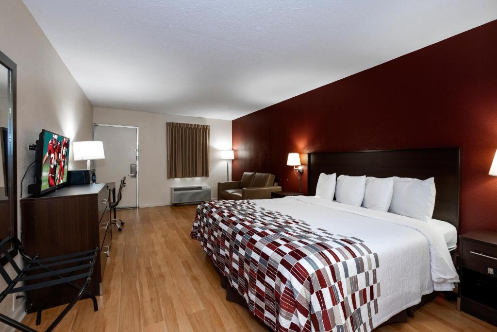 Red Roof Inn Knoxville North - Merchants Drive - 