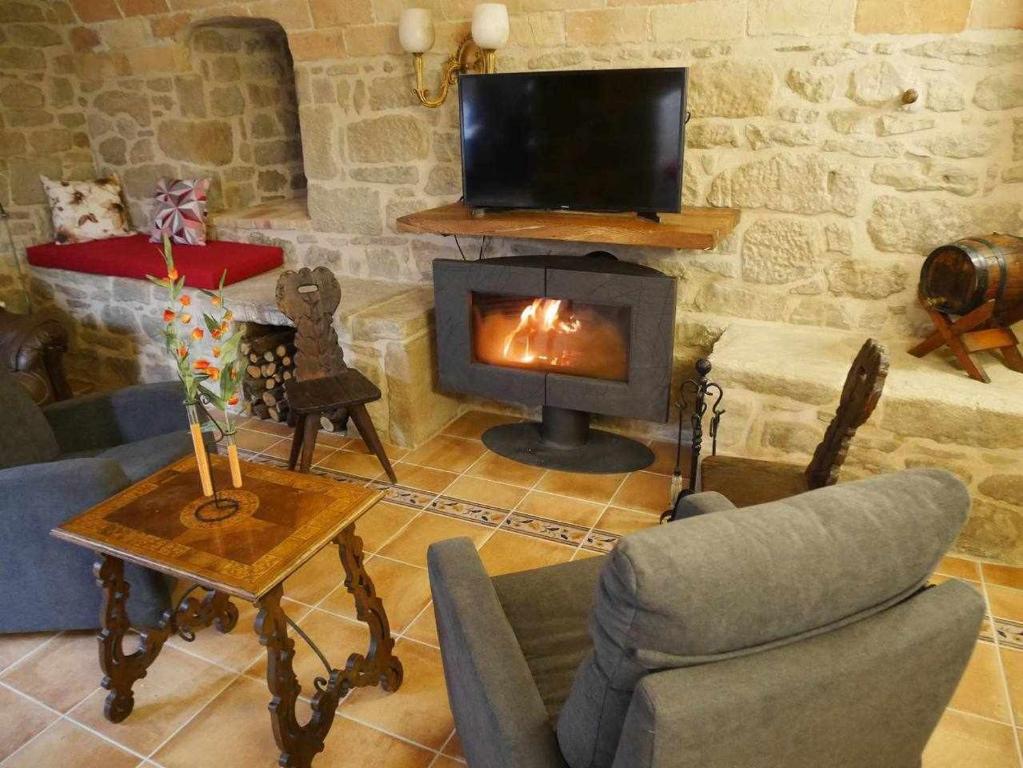 El Bressol de Cal Feixas Preciosa casa rural de época - 度假屋