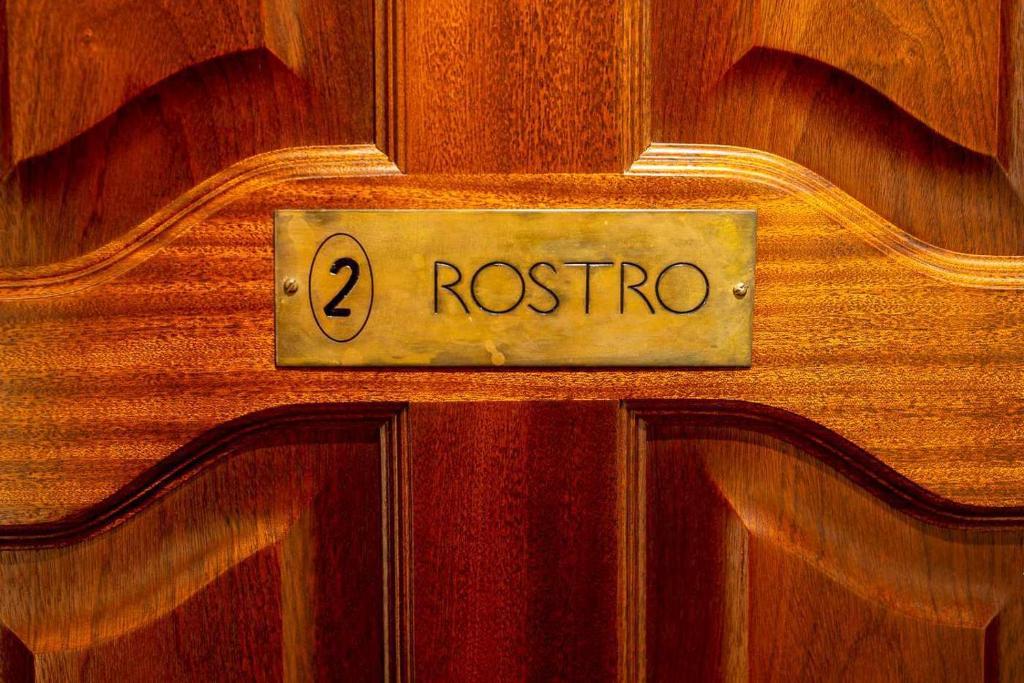 Certifikát, hodnocení, plakát nebo jiný dokument vystavený v ubytování Hotel - Casa de Turismo Rural Dugium