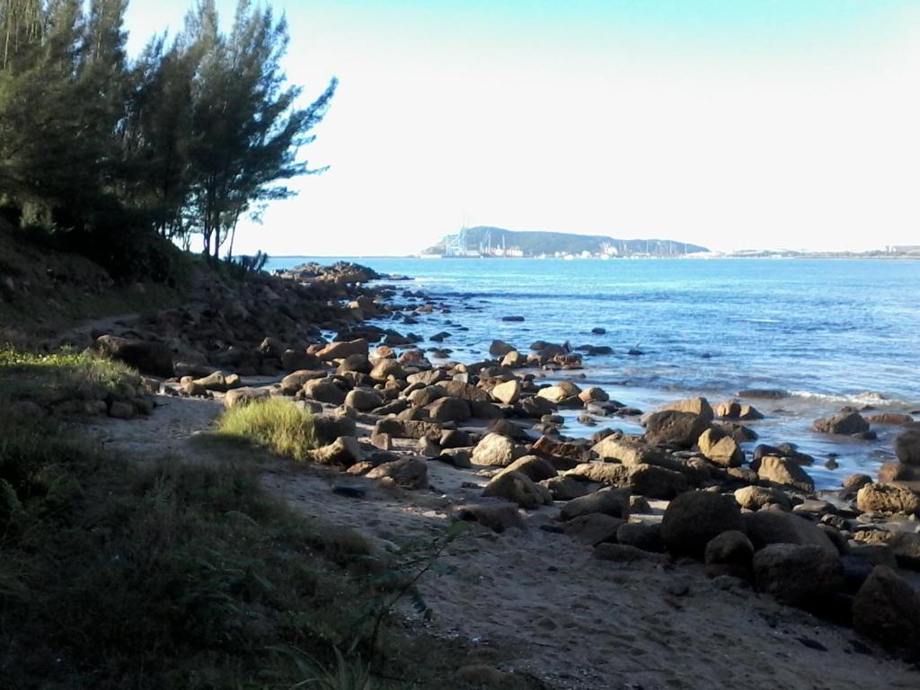  Essência do mar