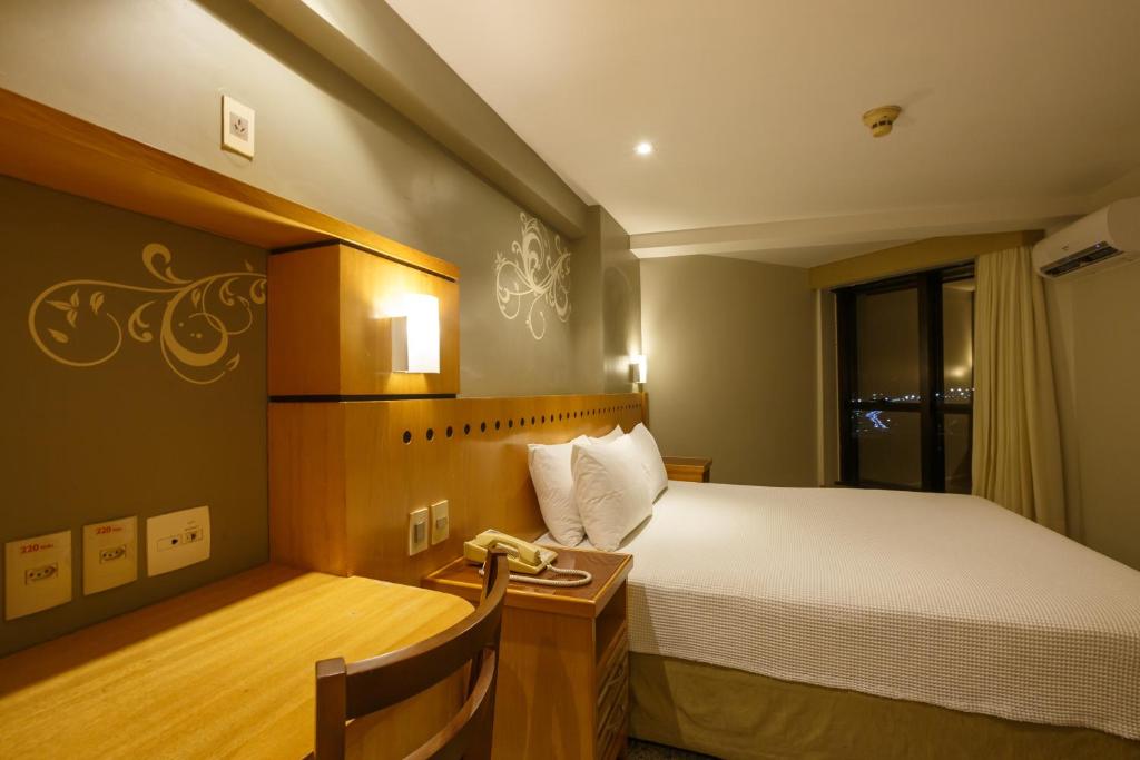 Blue Tree Towers Fortaleza Beira Mar - Standard Double Room