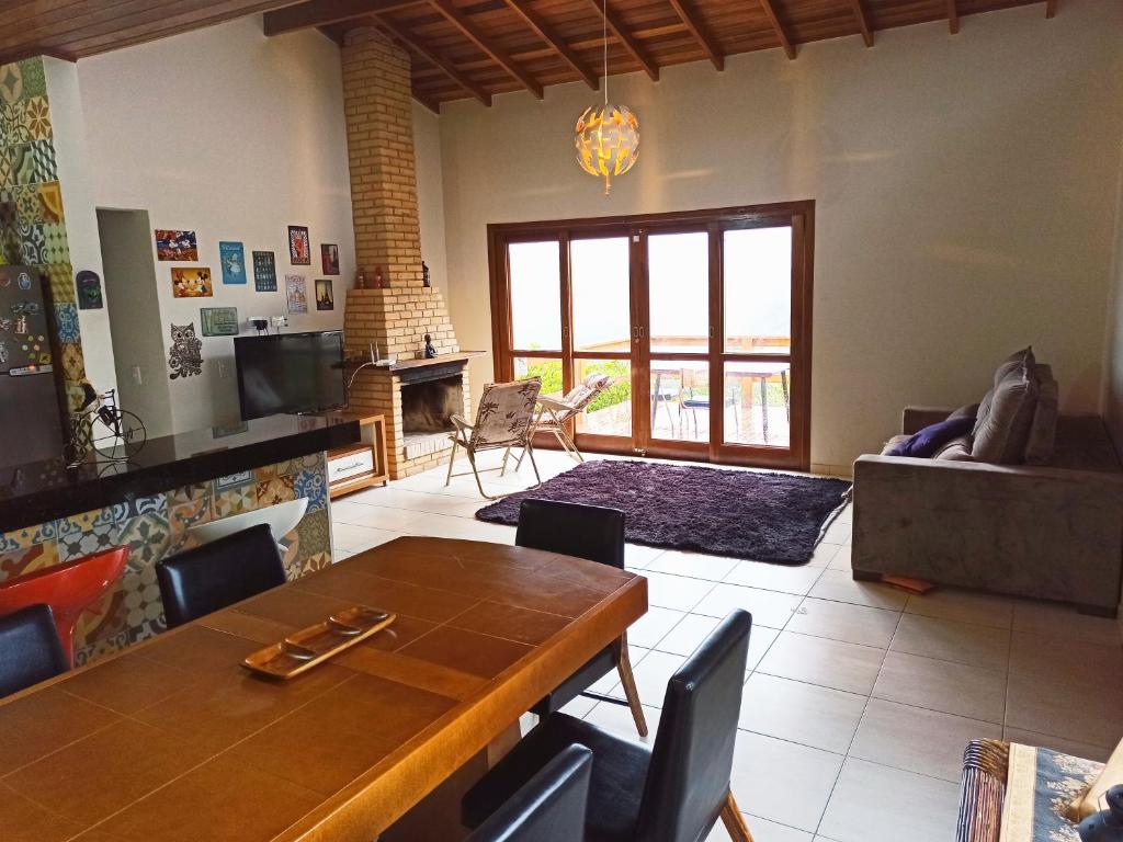  Casa completa para temporada em Campos do Jordão