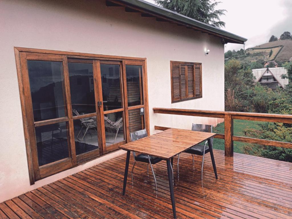  Casa completa para temporada em Campos do Jordão