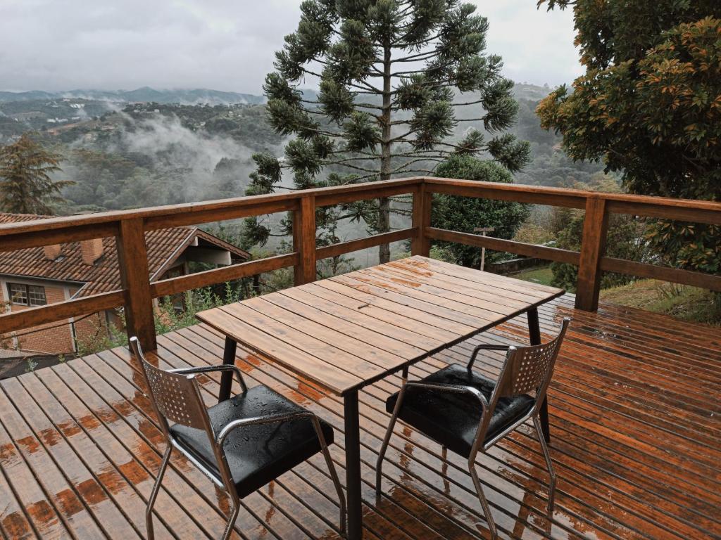  Casa completa para temporada em Campos do Jordão
